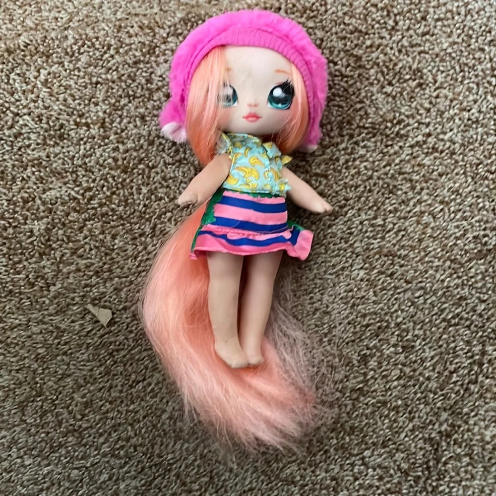 NaNaNa surprise Doll Nina Nanners